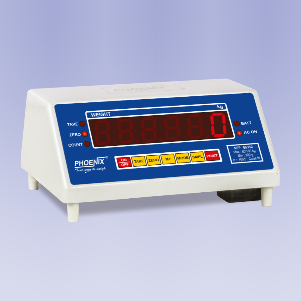 Indicator with Large LED Display (20mm) Website