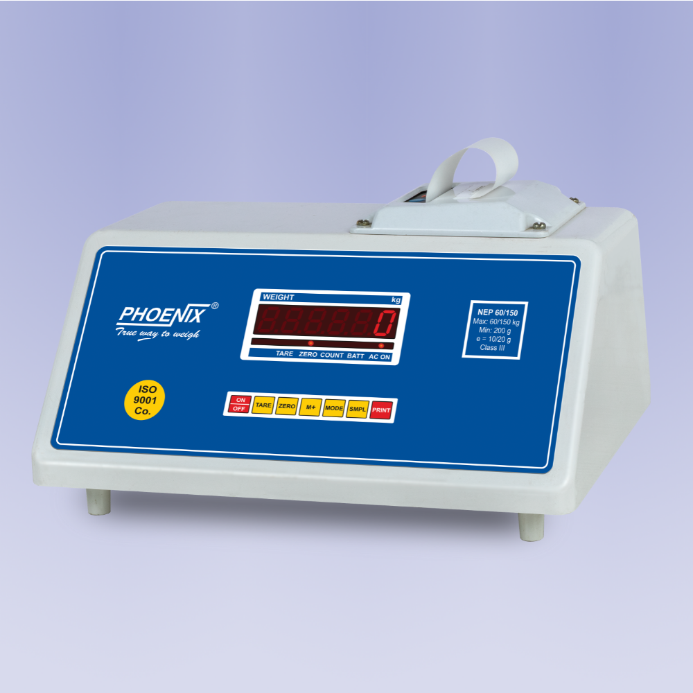 NEP Inbuilt Printer Website